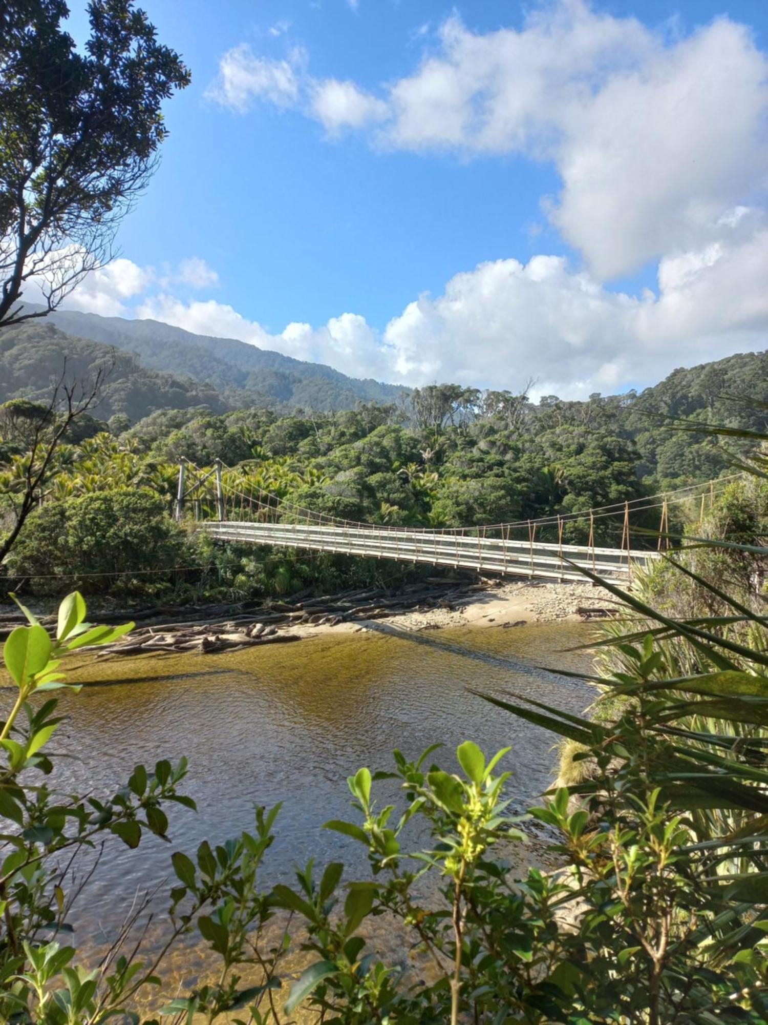 Karamea River Motels Esterno foto