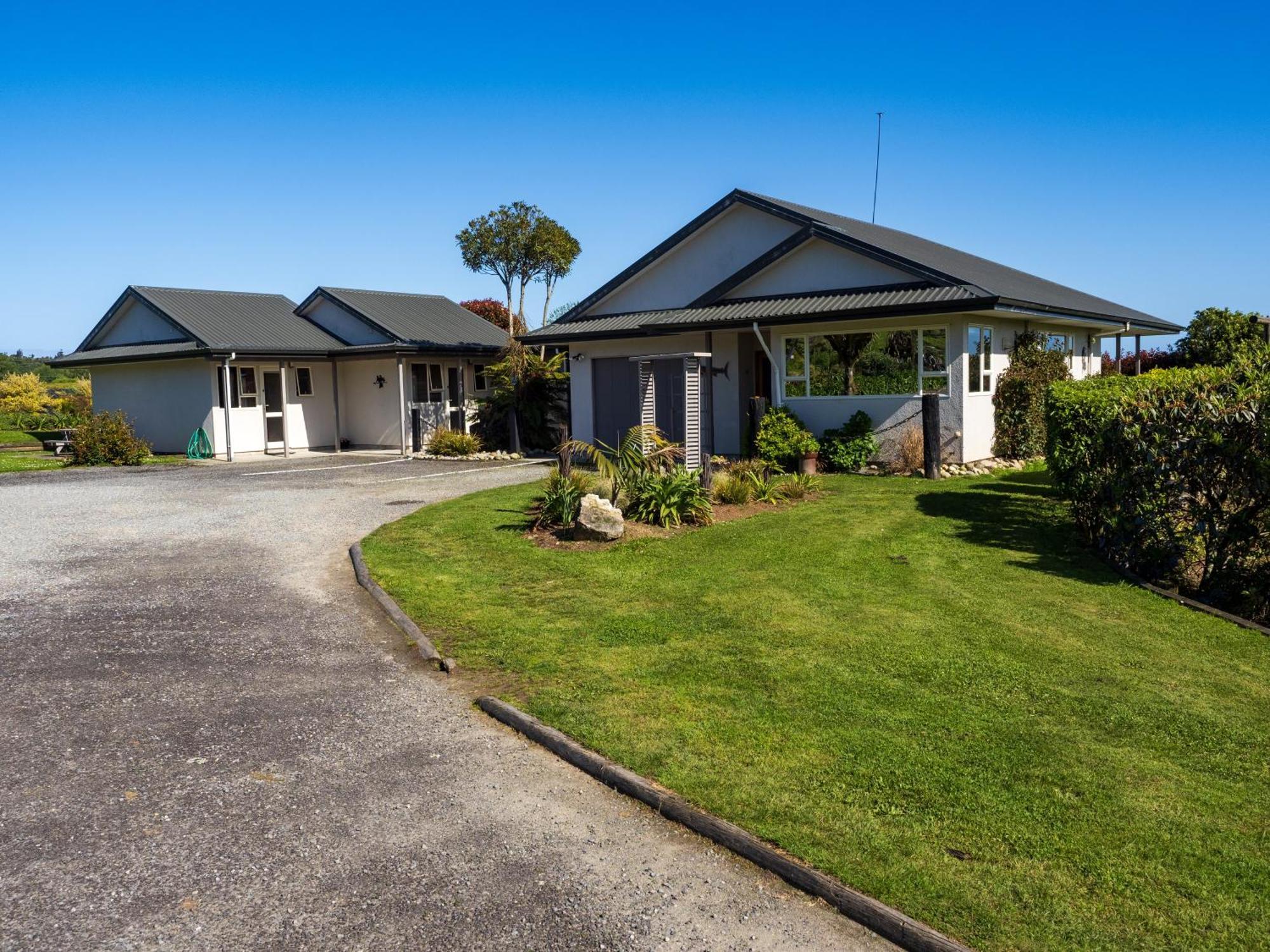 Karamea River Motels Esterno foto